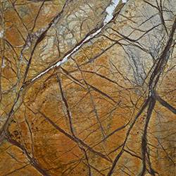 Naravni kamen marmor Rainforest Brown