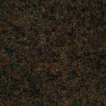 Naravni vzorčasti granit Coffee Brown
