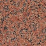 Žgan naravni kamen granit Tianshan Red