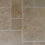 TRAVERTIN NOCHE Francoski vzorec