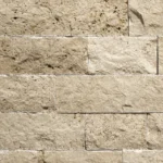 TRAVERTIN LIGHT SPLITFACE