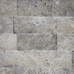 TRAVERTIN SILVER SPLITFACE