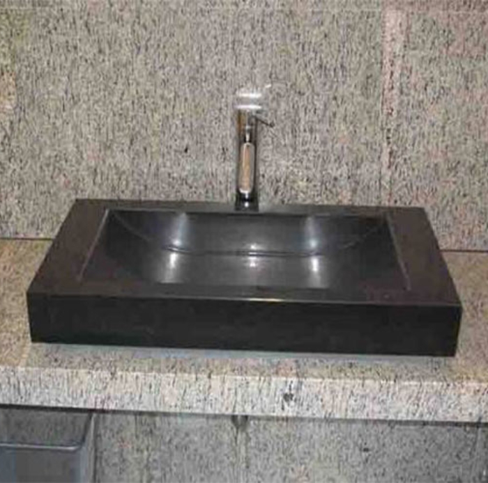 Kamniti umivalnik iz granita