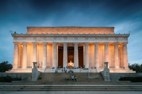 Lincoln Memorial